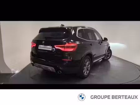 BMW X3 30d 3.0 xDrive
