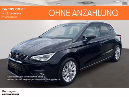 Seat Ibiza 1.5 TSI 150 FR