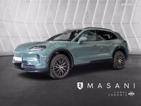 Porsche Cayenne 442 4x4