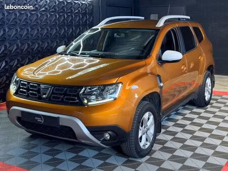 Dacia Duster 1.5 dCi 115 Prestige