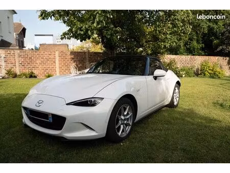 Mazda MX5 Skyactiv G 1.5 131