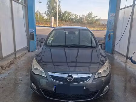 Opel Astra 1.7 CDTI 90