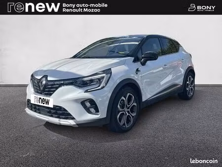 Renault Captur E-Tech 1.6 145 Intens