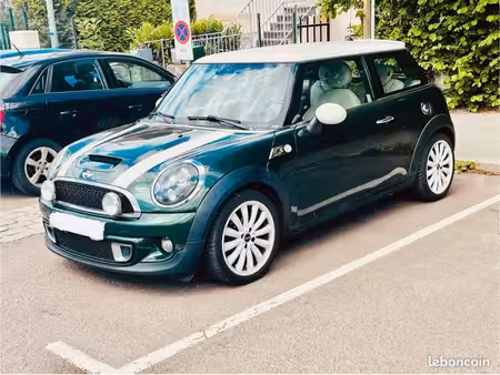 Mini Mini Cooper SD 2.0 143 Red Hot Chili