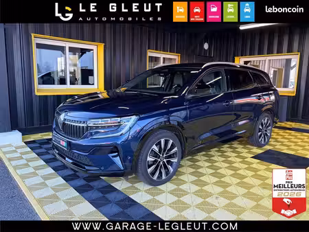 Renault Espace 1.2 200 Techno