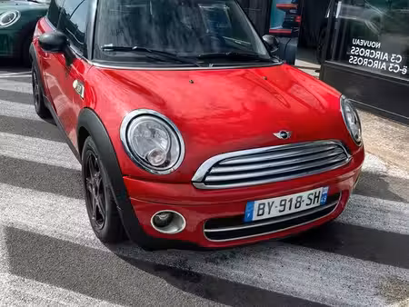 Mini Mini Cooper 1.6 120