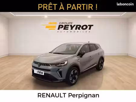Renault Symbioz E-Tech 1.6 145 Techno