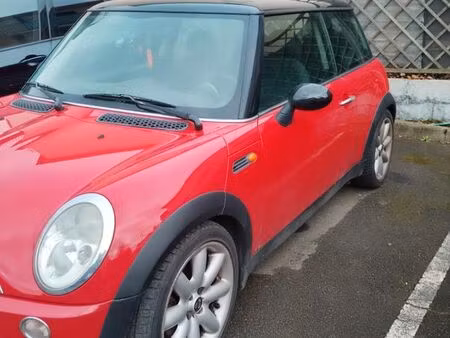 Mini Mini One 1.6 115