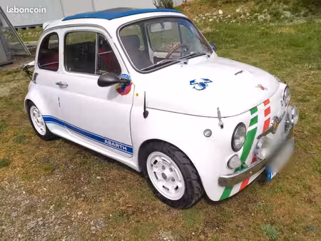 Abarth 500 