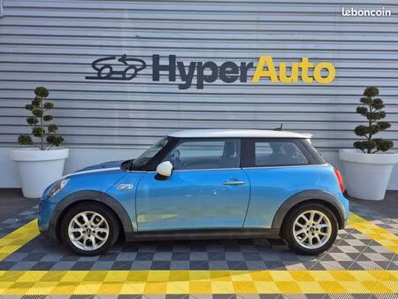 Mini Mini Cooper SD 2.0 170