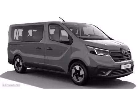 Renault Trafic 2.0 dCi 150 Evolution