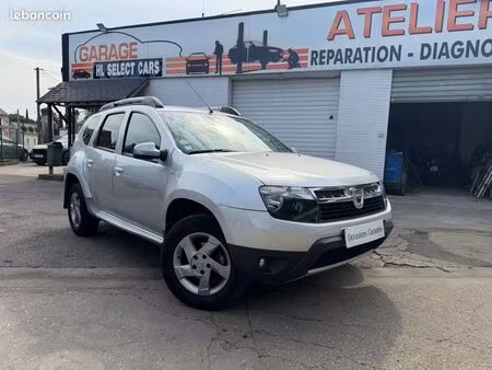 Dacia Duster 1.5 dCi 110 Laureate