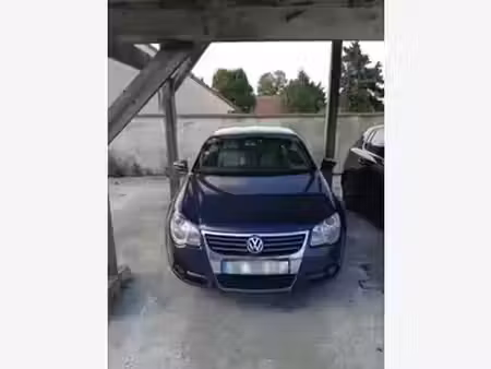 Volkswagen EOS 2.0 TSI Carat