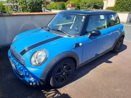 Mini Mini Cooper D 1.6 112 Chili