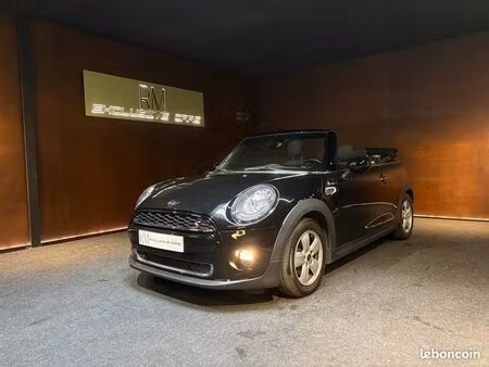 Mini Cabrio One 1.2 102