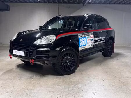 Porsche Cayenne GTS V8 4.8 405 4x4