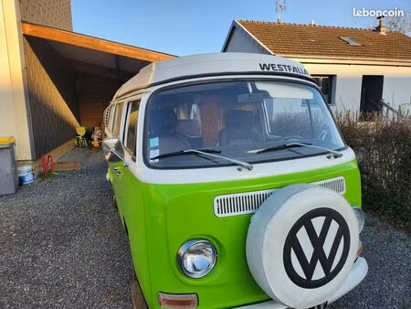 Volkswagen Combi T2