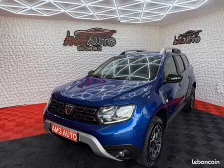 Dacia Duster 1.5 dCi 115
