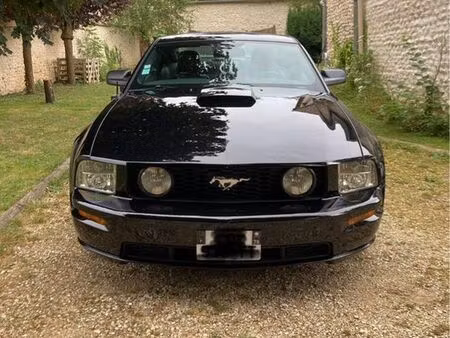 Ford Mustang GT V8 4.6 GT Premium