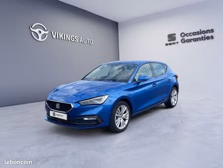 Seat Leon 1.5 TSI 115 Copa