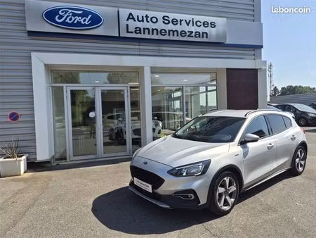 Ford Focus 1.0 EcoBoost 125 Active V