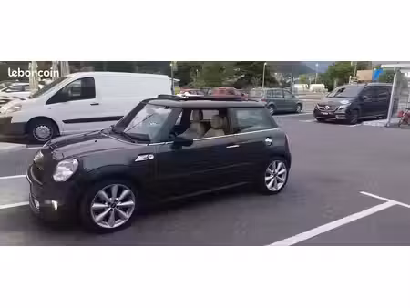 Mini Mini Cooper S 1.6 184