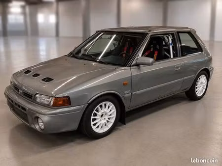 Mazda 323 Gt-R