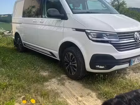 Volkswagen Transporter T6.1 2.0 TDI 150
