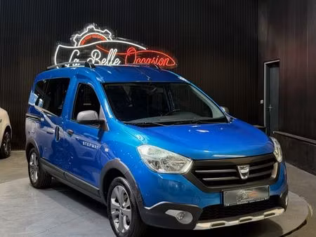 Dacia Dokker Stepway 1.5 dCi 90
