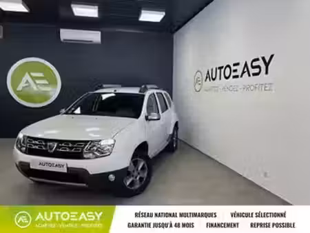 Dacia Duster 1.5 dCi 90