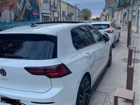 Volkswagen Golf GTD 2.0 TDI 200