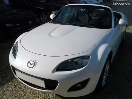 Mazda MX5 MZR 1.8 126