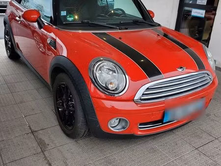 Mini Cabrio Cooper 1.6 122