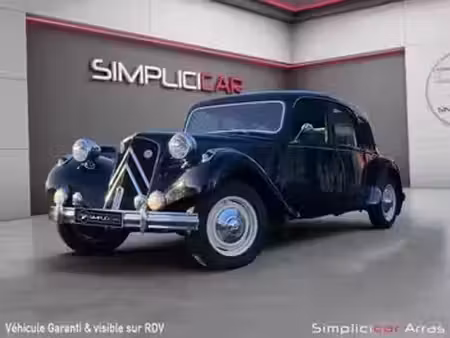 Citroën Traction 