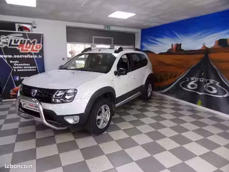 Dacia Duster 1.5 dCi 110 Black Shadow