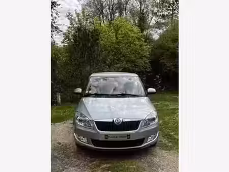 Škoda Fabia 1.2 TSI 85