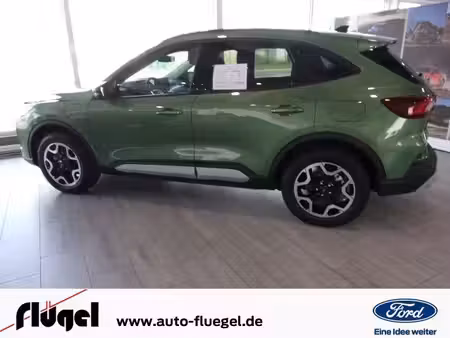 Ford Kuga 2.5 Hybrid