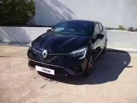 Renault Clio 1.3 TCe 140 RS Line