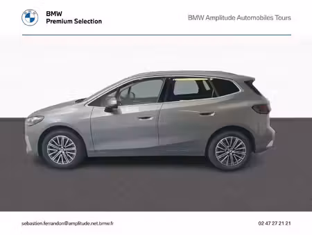BMW Série 2 218d 2.0 150