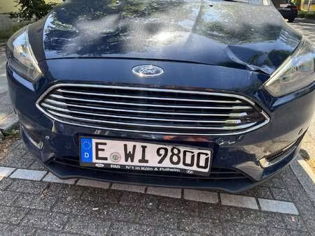 Ford Focus 1.0 EcoBoost 125 Titanium