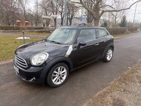 Mini Paceman Cooper 1.6 122