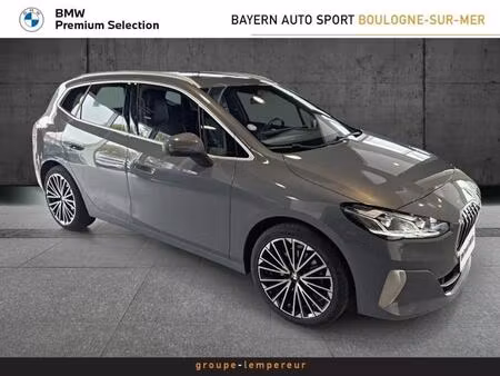 BMW Série 2 220i 1.5 170