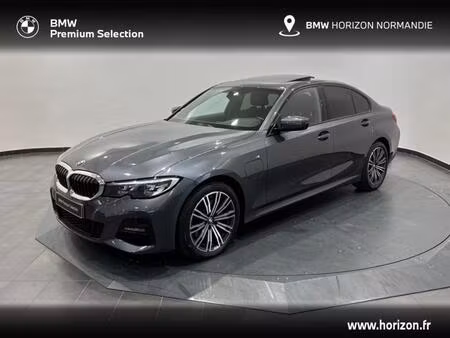 BMW Série 3 320e 2.0 204