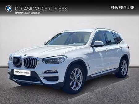 BMW X3 20d 2.0 190 xDrive