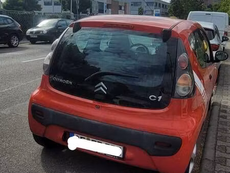 Citroën C1 1.0 68