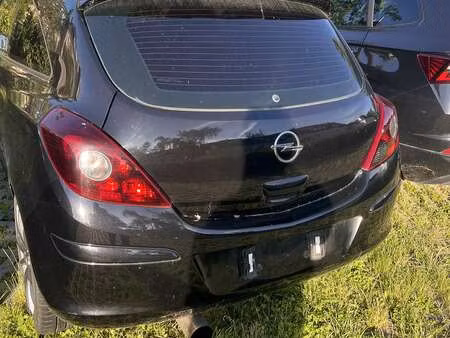 Opel Corsa 1.0 60 Edition