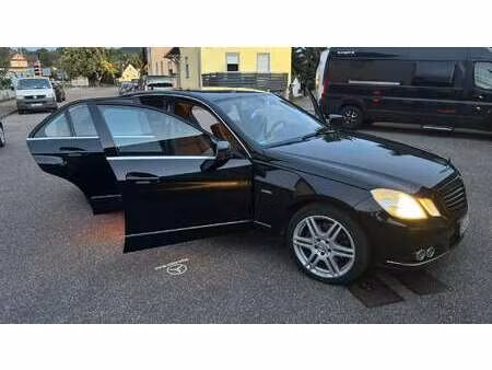 Mercedes-Benz Classe E E 350 V6 3.0 CDI 265