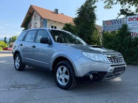 Subaru Forester 2.0 147 4x4