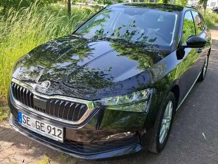 Škoda Scala 1.0 TSI 115 Ambition