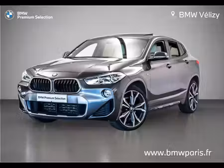 BMW X2 18d 2.0 150 sDrive
